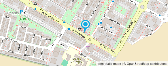 מפת הגעה אל צ.י.ד איטום