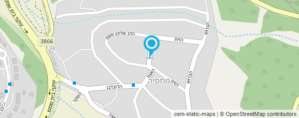 מפת הגעה אל סטודיו לאה אמויאל