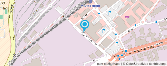 מפת הגעה אל אייבורי מחשבים בע"מ מפת הגעה אל אייבורי מחשבים בע"מ