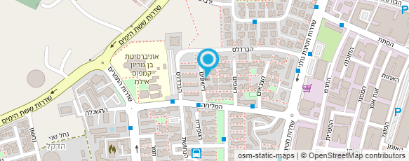 מפת הגעה אל מנטה במיוזיק