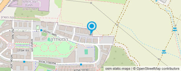 מפת הגעה אל אביב חרמוני - אדריכלות ועיצוב פנים מפת הגעה אל אביב חרמוני - אדריכלות ועיצוב פנים