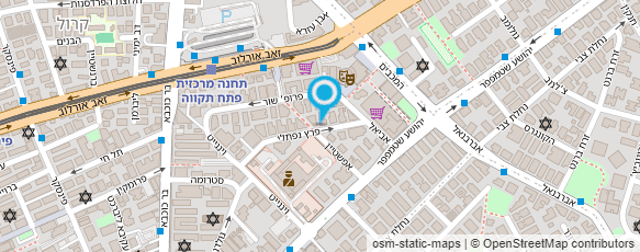 מפת הגעה אל ליאור לב מוסיקה לאירועים