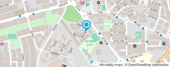 מפת הגעה אל חברה לניהול פרוייקטים- KY