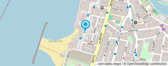 מפת הגעה אל 2 על 2 טיולים ואירועים בע"מ