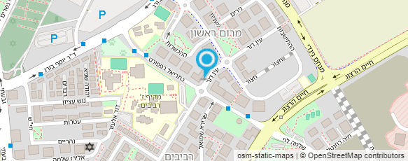 מפת הגעה אל טוחני אשפה-סליק מפת הגעה אל טוחני אשפה-סליק