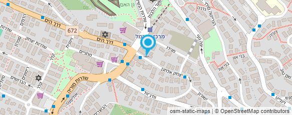 מפת הגעה אל טוטל דיזיין מפת הגעה אל טוטל דיזיין