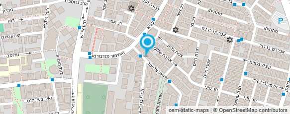 מפת הגעה אל דסקל טורס בע"מ