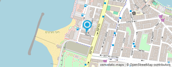 מפת הגעה אל זוהר זליכובסקי