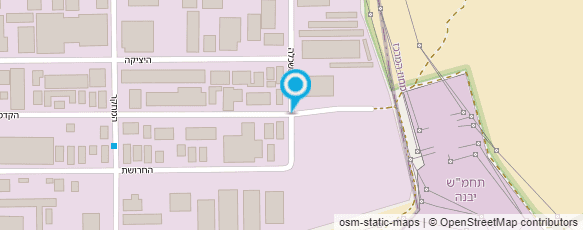 מפת הגעה אל בשר לכל חיים פסקוביץ ובניו בע"מ