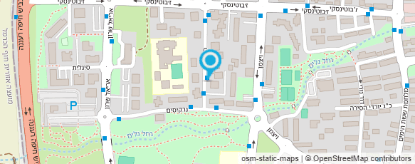 מפת הגעה אל ט.ר. שירותי הובלה