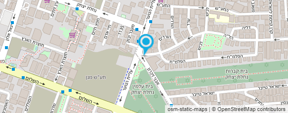 מפת הגעה אל משה מחשבים