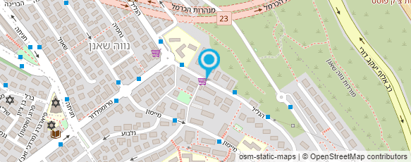 מפת הגעה אל לימור גלעד