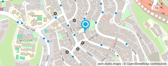 מפת הגעה אל הכורתים