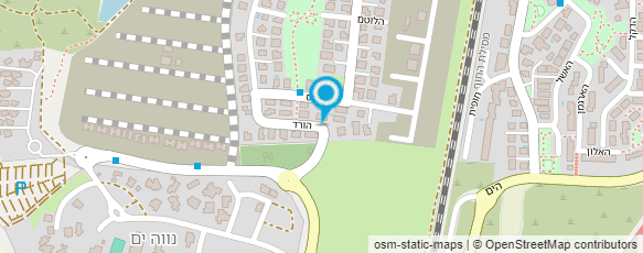 מפת הגעה אל סופיה - בייבי יוגה במים