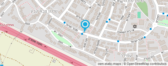 מפת הגעה אל גוד סאן