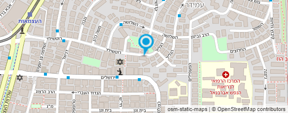 מפת הגעה אל לנה דמנטייב אסטרולוגית (טארוט)