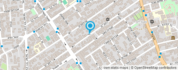 מפת הגעה אל אמפר מערכות חשמל