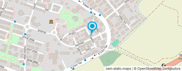 מפת הגעה אל ש.ע.מ שיפוצים