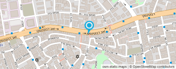 מפת הגעה אל ביצי משק