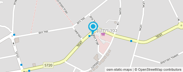 מפת הגעה אל נקודת מבט