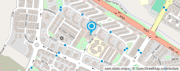 מפת הגעה אל לוטי-רול