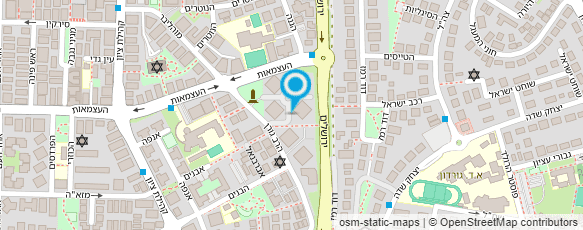 מפת הגעה אל בגדדי בני