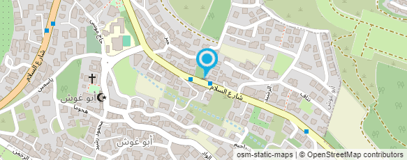 מפת הגעה אל חשמל ירושלים מפת הגעה אל חשמל ירושלים