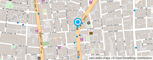 מפת הגעה אל על גלגלים - מכוניות שלט