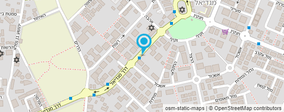 מפת הגעה אל אושרי ניקיון ופוליש מפת הגעה אל אושרי ניקיון ופוליש