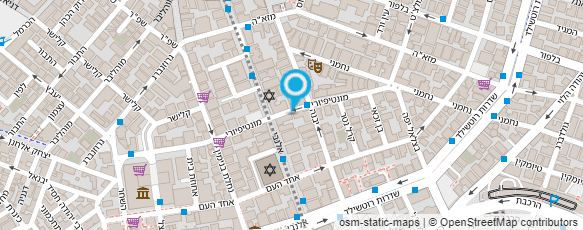 מפת הגעה אל טיס פקטורי - tees factory מפת הגעה אל טיס פקטורי - tees factory