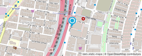 מפת הגעה אל עו"ד עדי רוזנשטיין - פשיטת רגל, הוצאה לפועל, הסדרי חובות מפת הגעה אל עו"ד עדי רוזנשטיין - פשיטת רגל, הוצאה לפועל, הסדרי חובות