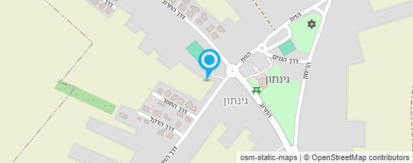 מפת הגעה אל מסגריית פריינטה מפת הגעה אל מסגריית פריינטה