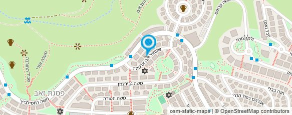 מפת הגעה אל ברוך זקן- קבלן הריסה בע"מ