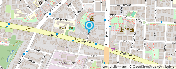 מפת הגעה אל דורון  הס