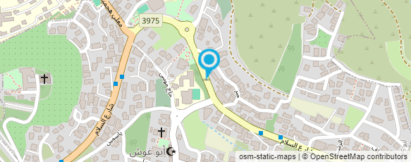 מפת הגעה אל פיצה רומא