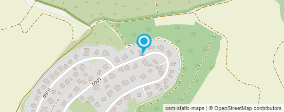 מפת הגעה אל דיויס רוזלין מפת הגעה אל דיויס רוזלין