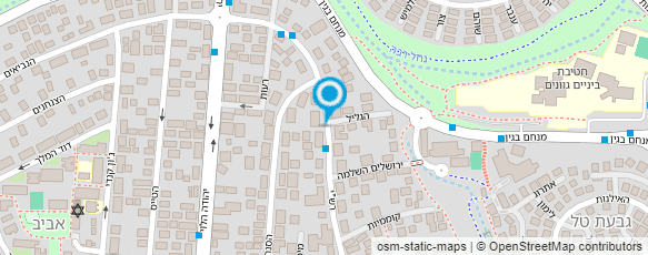 מפת הגעה אל בידיים טובות