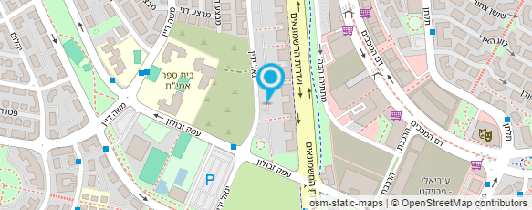 מפת הגעה אל אדמה- נדל"ן