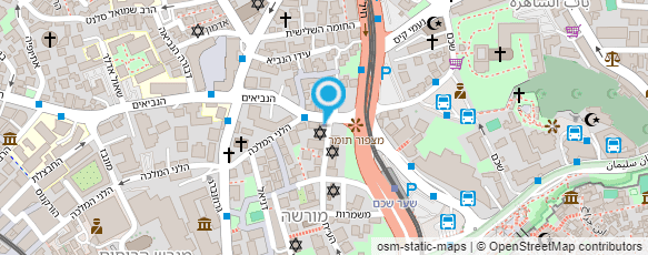 מפת הגעה אל מסיעי דרך ארץ מפת הגעה אל מסיעי דרך ארץ