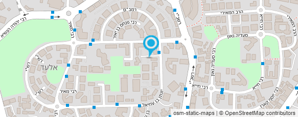 מפת הגעה אל ליאור תריסים מפת הגעה אל ליאור תריסים