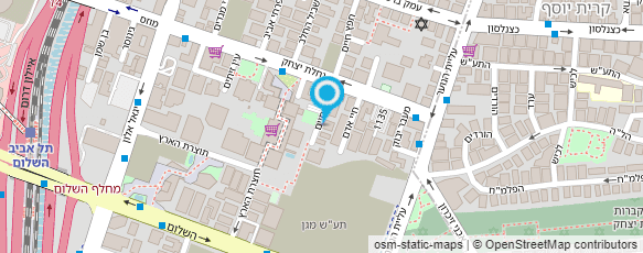 מפת הגעה אל באבט מפת הגעה אל באבט