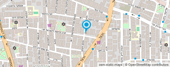 מפת הגעה אל להקה וכנריות קלאופטרה