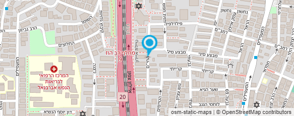 מפת הגעה אל המשפץ האולטימטיבי מפת הגעה אל המשפץ האולטימטיבי