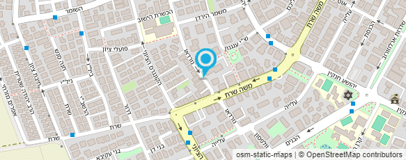 מפת הגעה אל ריקי גואטה