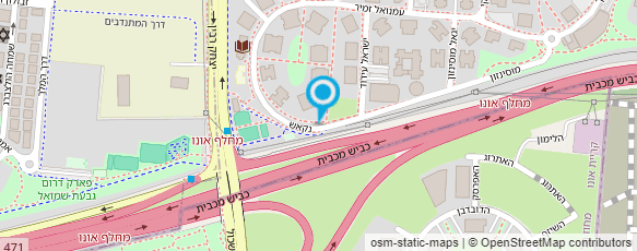 מפת הגעה אל דני ארוסי- צילום אירועים