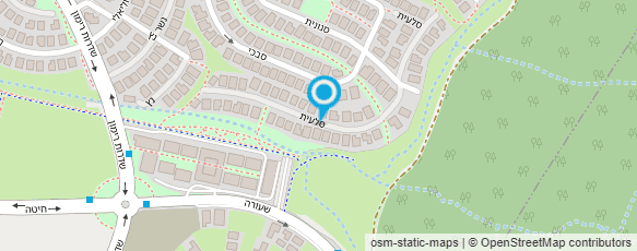 מפת הגעה אל סרט מזכרת