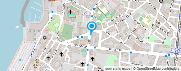 מפת הגעה אל עבדו הדייג