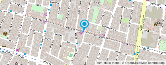 מפת הגעה אל טבע ספורט קסטל