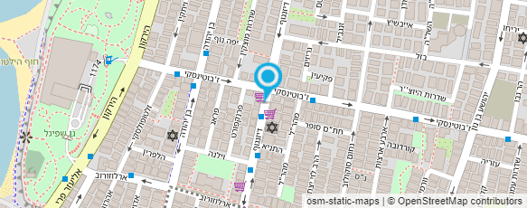 מפת הגעה אל טבע ספורט קסטל