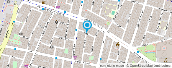 מפת הגעה אל אלקטריק קירור מפת הגעה אל אלקטריק קירור